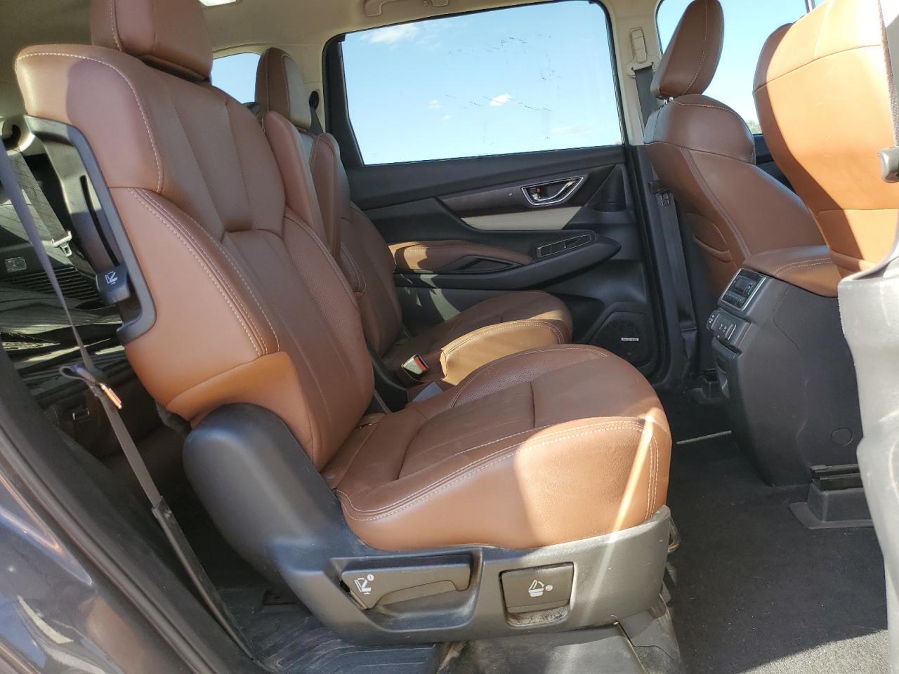 2020 Subaru Ascent VIN 4S4WMARD6L3460515 Copart auction photo, all over damage thumbnail 11