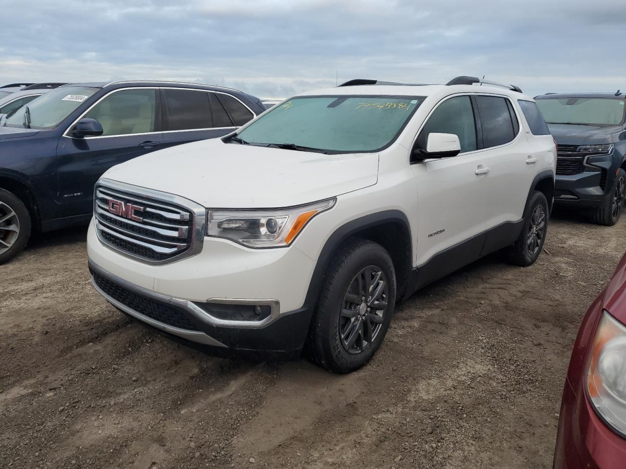 2019 GMC Acadia VIN 1GKKNMLSXKZ292788