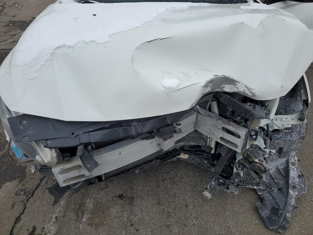 2019 Nissan Altima VIN 1N4BL4BV2KC102830 Copart auction photo, front end / undercarriage damage thumbnail 12