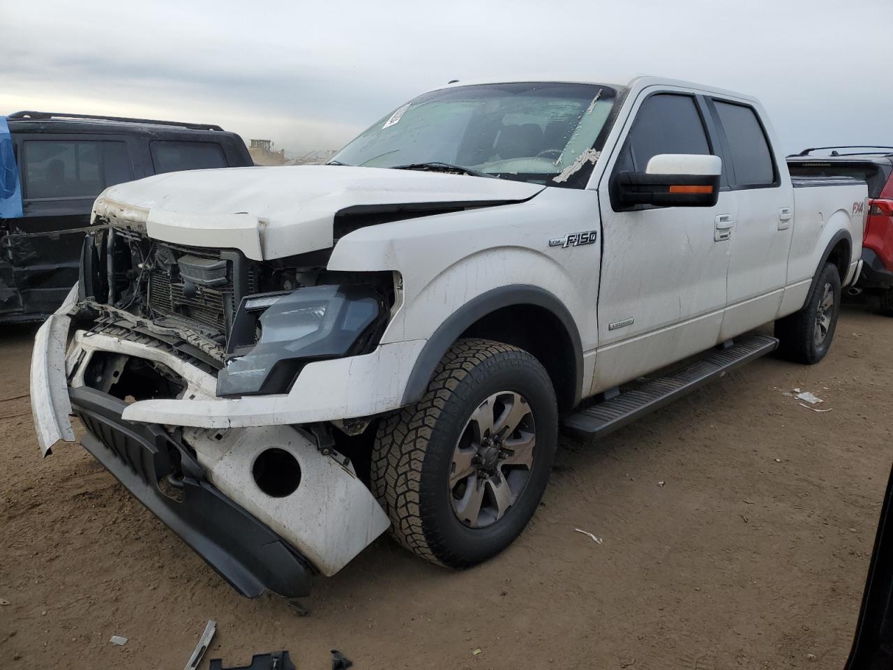 2013 Ford F-150 VIN 1FTFW1ET5DKE65966