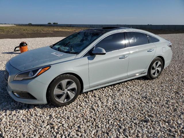 2016 Hyundai Sonata VIN KMHE34L13GA010000