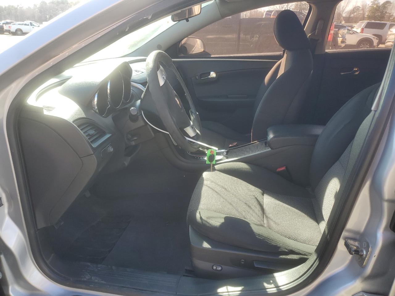 2011 Chevrolet Malibu VIN 1G1ZC5EU0BF354228 Copart auction photo, front end / minor dent/scratches damage thumbnail 7