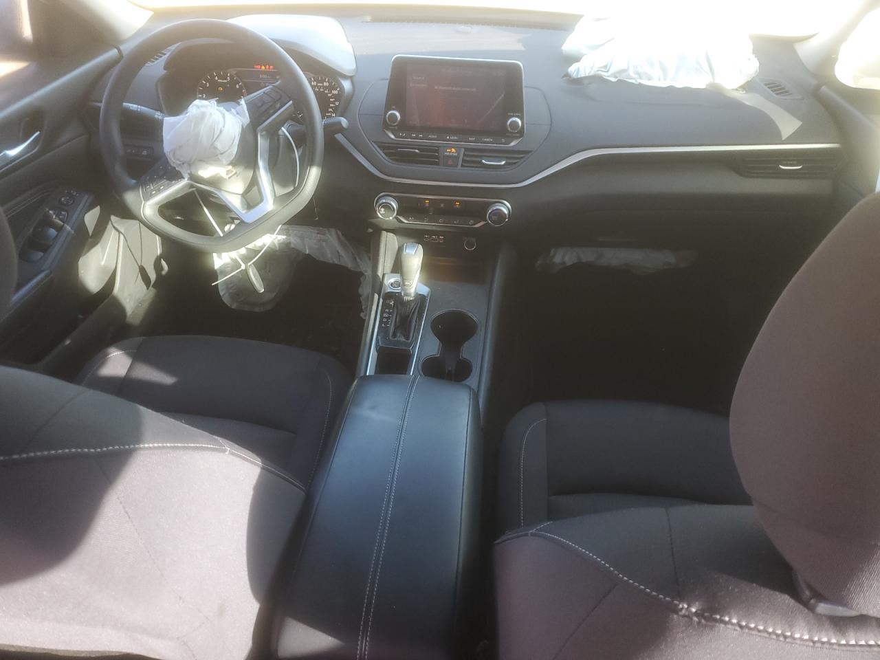 2019 Nissan Altima VIN 1N4BL4BV5KC173035 Copart auction photo, front end / side damage thumbnail 8