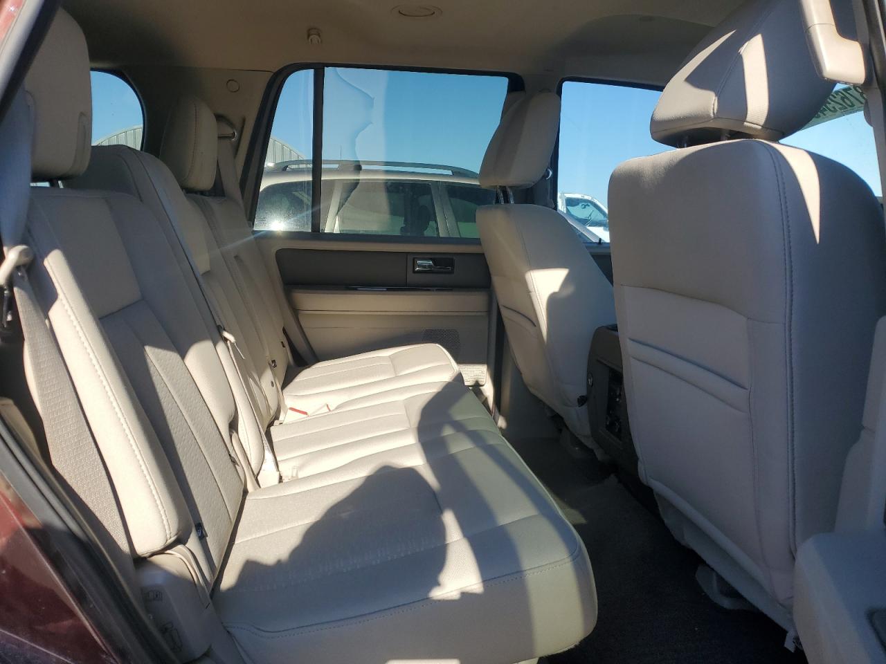 2011 Ford Expedition VIN 1FMJU1H57BEF35746 Copart auction photo, all over / mechanical damage thumbnail 11