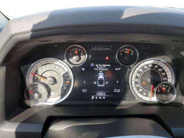 2016 RAM 1500 VIN 1C6RR7LG5GS357209 Copart auction photo, front end damage thumbnail 9