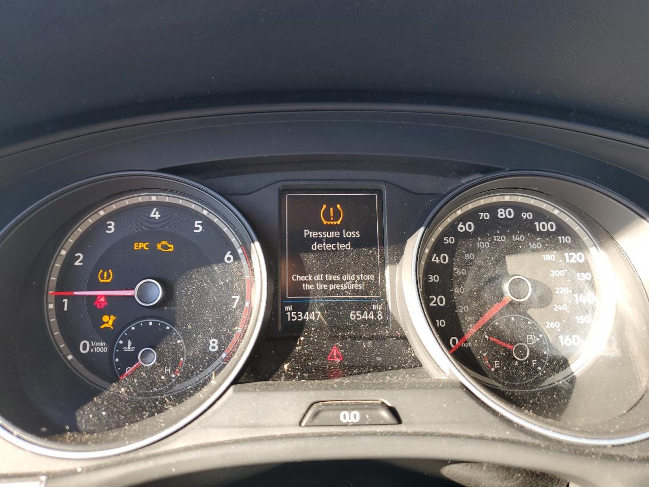 2018 Volkswagen Atlas VIN 1V2KR2CA0JC566771 Copart auction photo, front end damage thumbnail 9