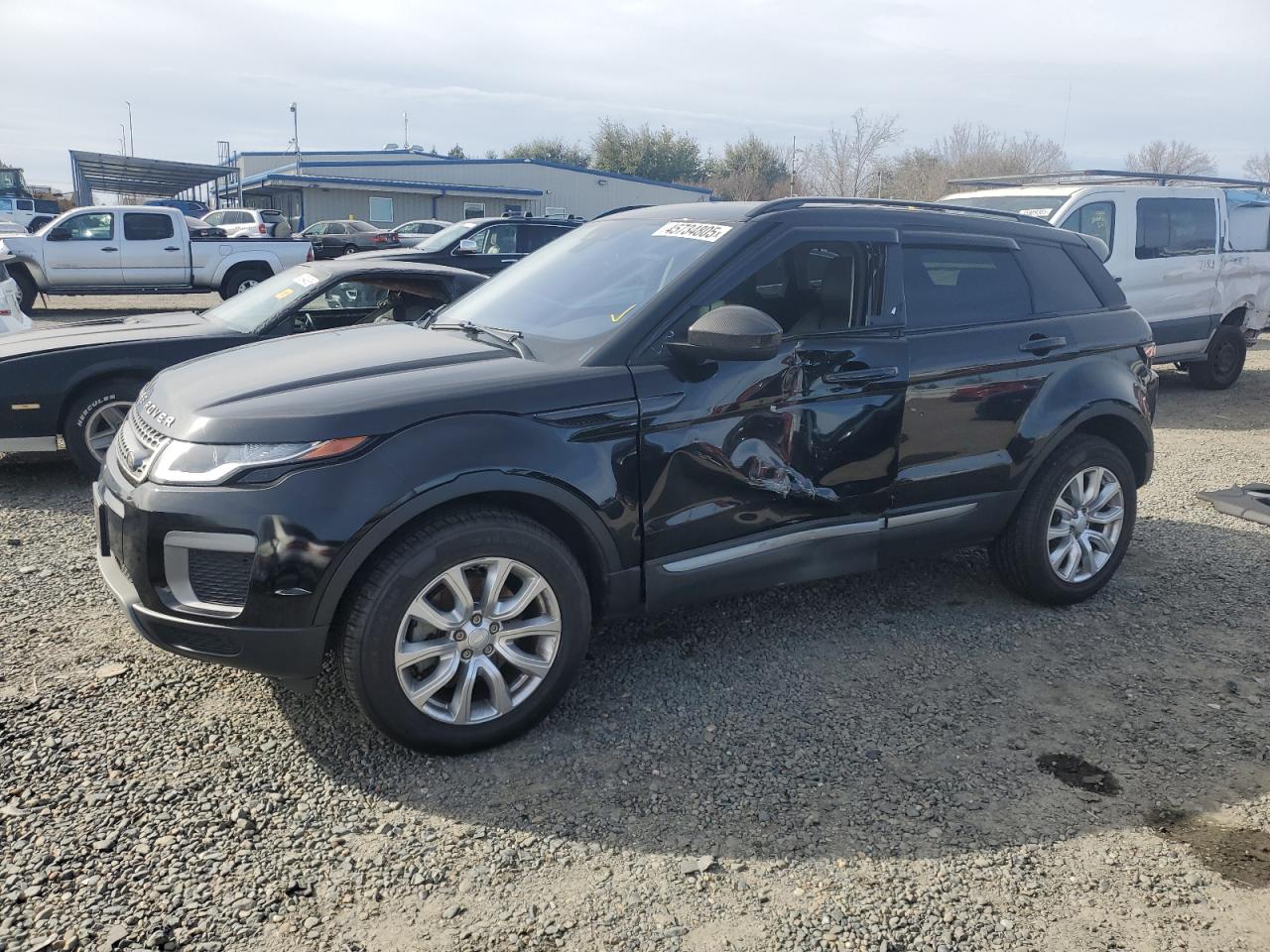 2017 Land Rover Range Rover VIN SALVP2BG0HH220526