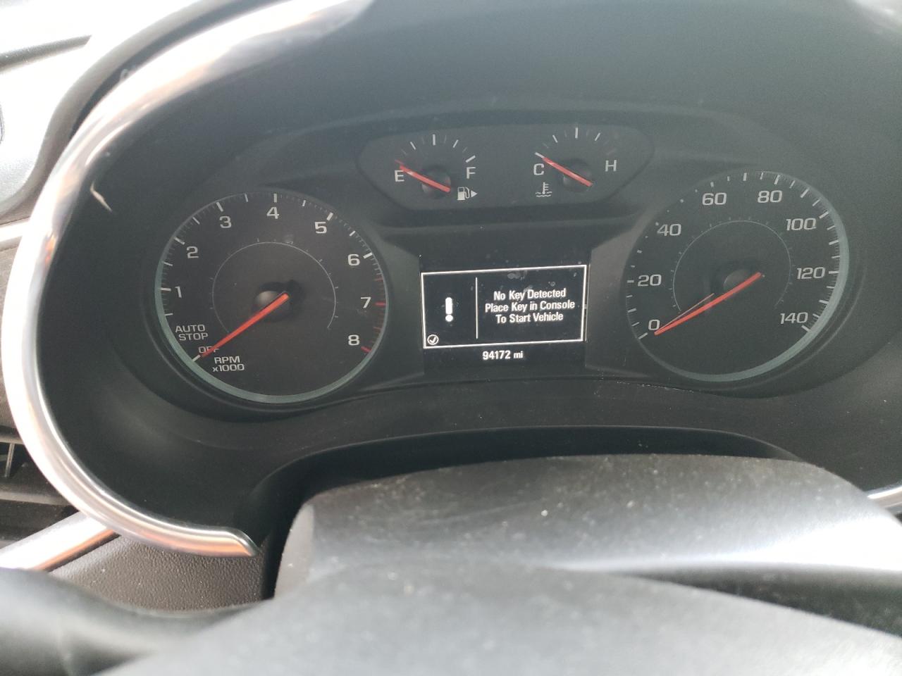 2021 Chevrolet Malibu VIN 1G1ZD5ST3MF009559 Copart auction photo, front end damage thumbnail 9