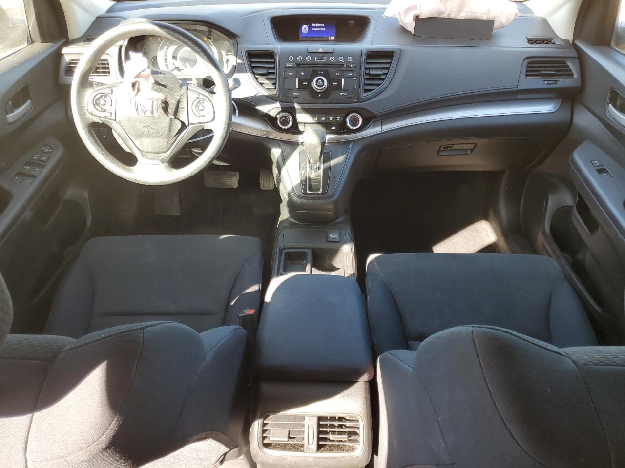 2015 Honda CR-V VIN 5J6RM4H32FL006918 Copart auction photo, front end damage thumbnail 8