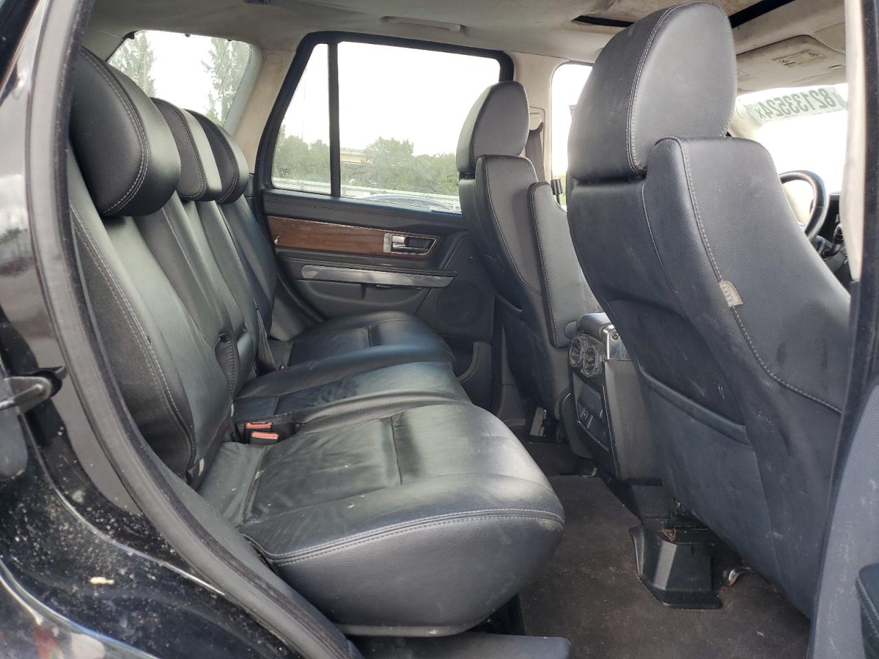 2013 Land Rover Range Rover VIN SALSF2D40DA784995 Copart auction photo, mechanical damage thumbnail 11
