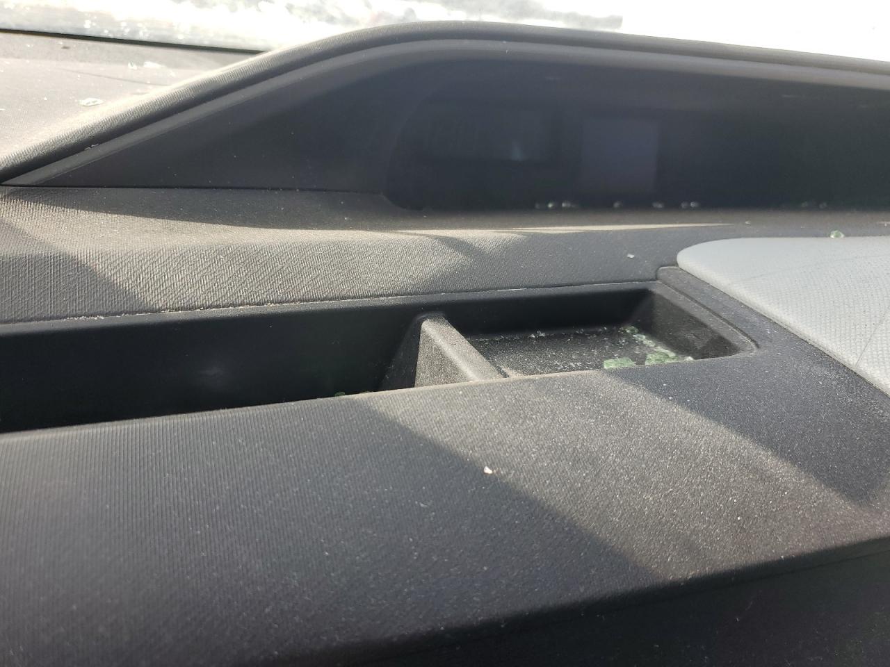 2012 Toyota Prius VIN JTDKDTB36C1503701 Copart auction photo, all over damage thumbnail 9