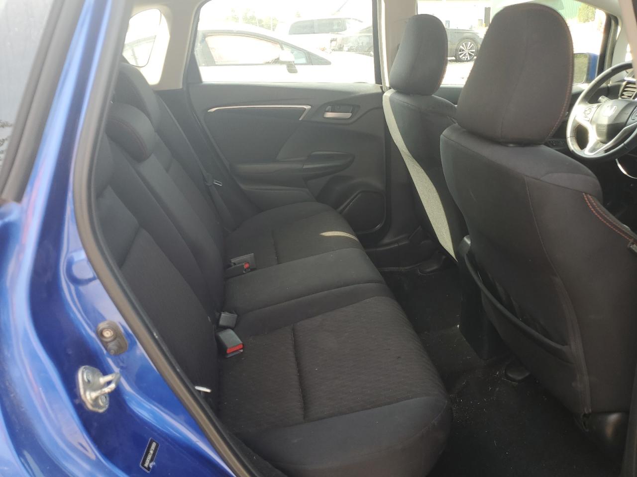 2018 Honda Fit VIN 3HGGK5G62JM730959 Copart auction photo, rear end damage thumbnail 10