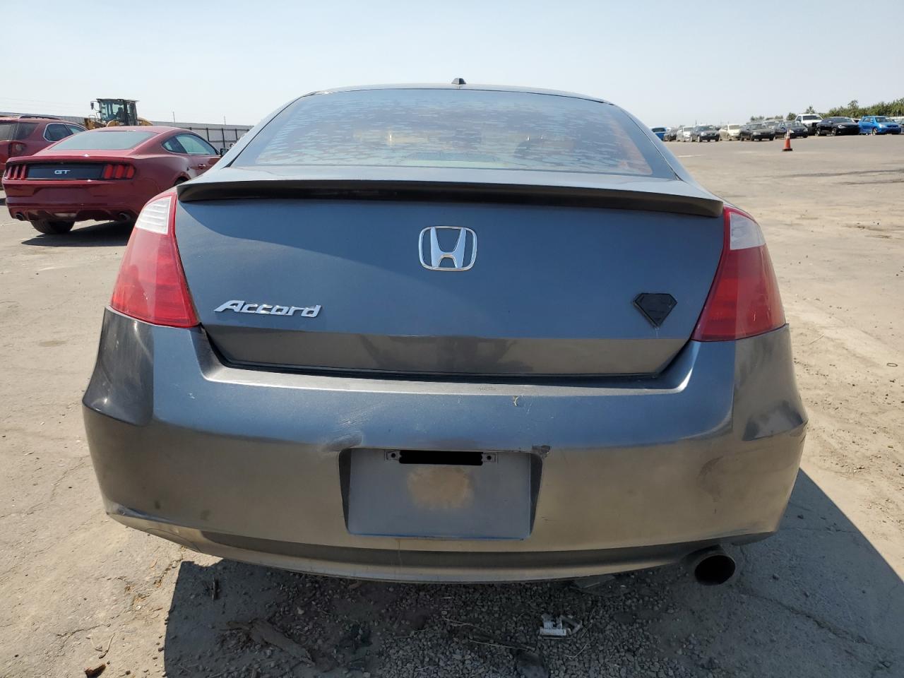 2008 Honda Accord VIN 1HGCS12848A028066 Copart auction photo, all over damage thumbnail 6