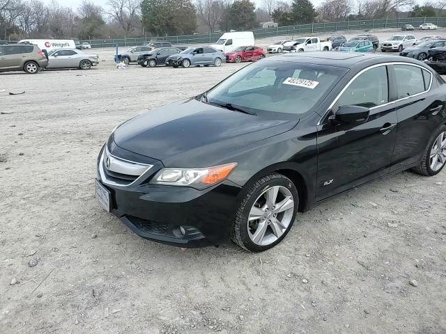 2013 Acura ILX VIN 19VDE2E59DE001091 Copart auction photo, side / minor dent/scratches damage thumbnail 11