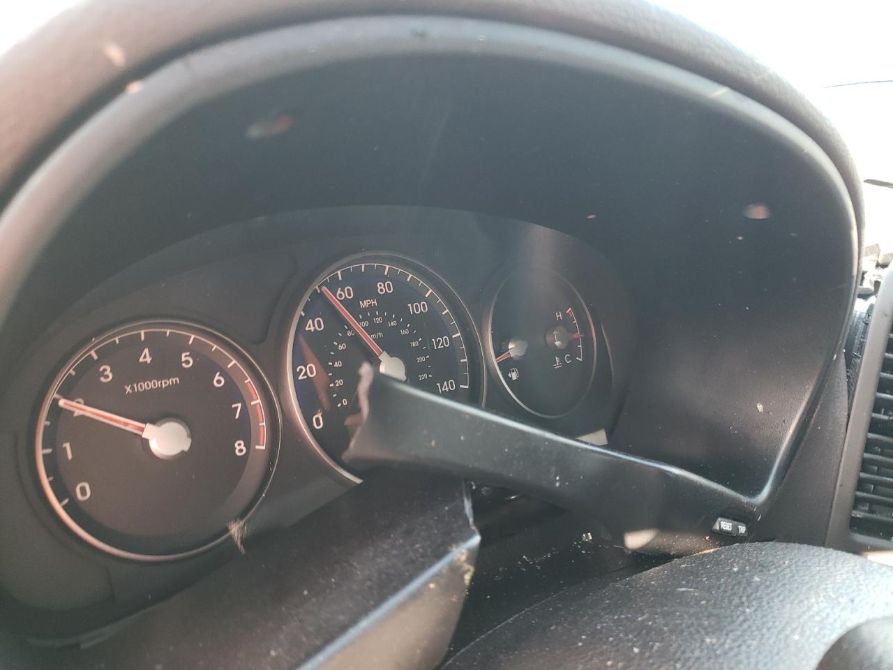 2012 Hyundai Santa Fe VIN 5XYZG3AB0CG152993 Copart auction photo, all over damage thumbnail 9
