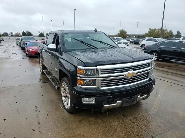 2015 Chevrolet Silverado VIN 3GCUKTEC2FG532290 Copart auction photo, side damage thumbnail 11