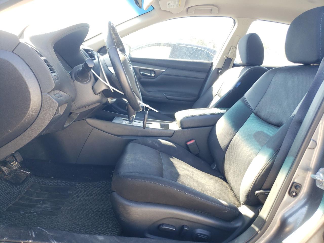2016 Nissan Altima VIN 1N4AL3AP6GC272480 Copart auction photo, rear end / minor dent/scratches damage thumbnail 7