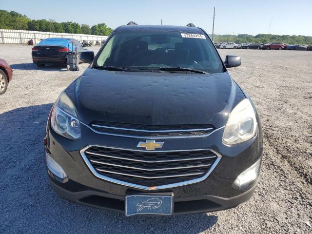 2017 Chevrolet Equinox VIN 2GNFLFEK6H6301509 Copart auction photo, hail damage thumbnail 5
