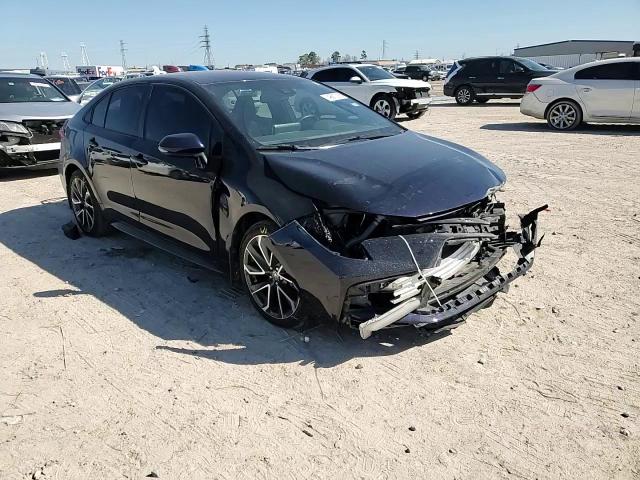 2020 Toyota Corolla VIN 5YFS4RCE1LP025976 Copart auction photo, front end / minor dent/scratches damage thumbnail 10