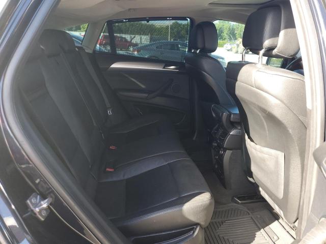 2012 BMW X6 VIN 5UXFG2C52CL778939 Copart auction photo, water/flood / mechanical damage thumbnail 11