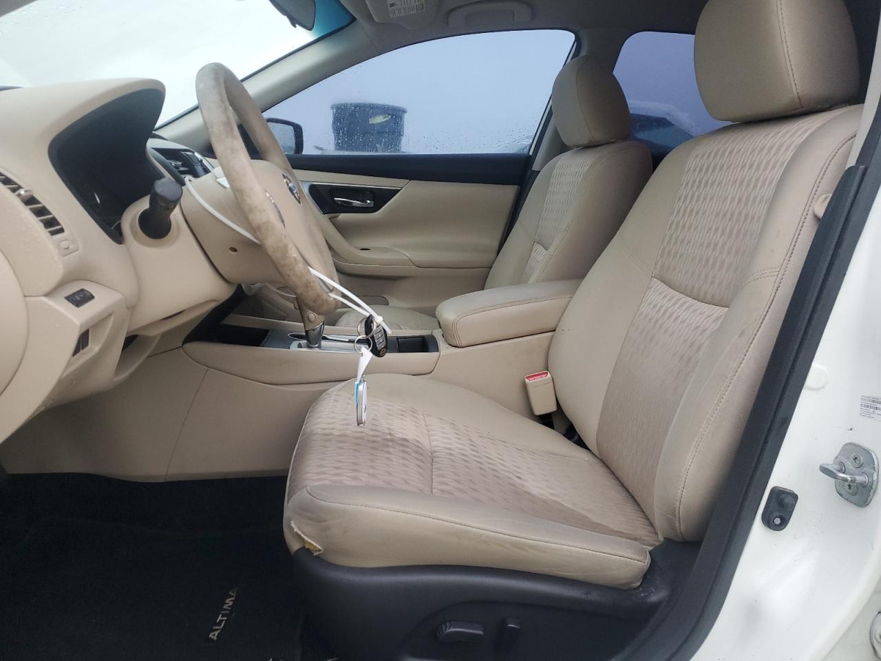 2016 Nissan Altima VIN 1N4AL3AP1GN384155 Copart auction photo, front end damage thumbnail 7