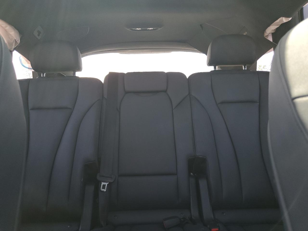 2021 Audi Q7 VIN WA1LJAF75MD041253 Copart auction photo, front end damage thumbnail 10