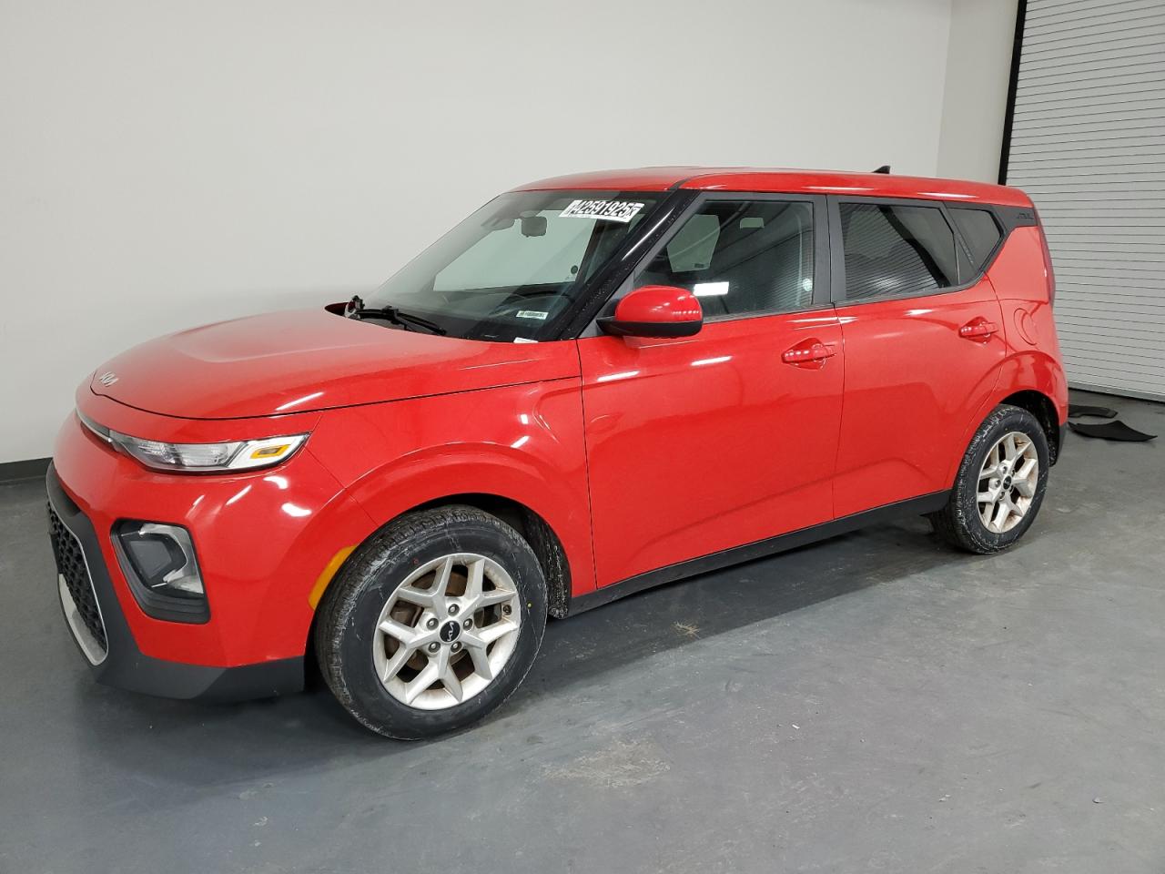 2022 KIA Soul VIN KNDJ23AUXN7158250