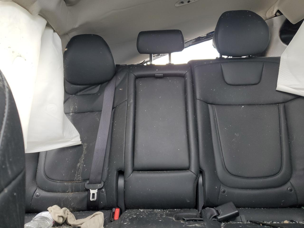 2024 Hyundai Tucson VIN KM8JCCD11RU230325 Copart auction photo, all over damage thumbnail 10