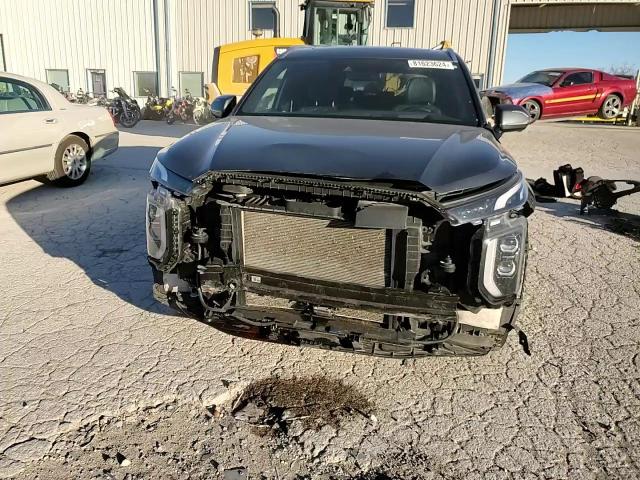 2022 Hyundai Palisade VIN KM8R7DHE6NU453321 Copart auction photo, front end damage thumbnail 12