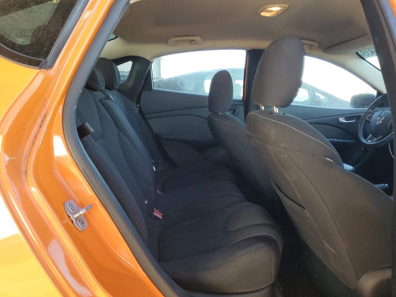 2013 Dodge Dart VIN 1C3CDFBA8DD311706 Copart auction photo, front end damage thumbnail 10