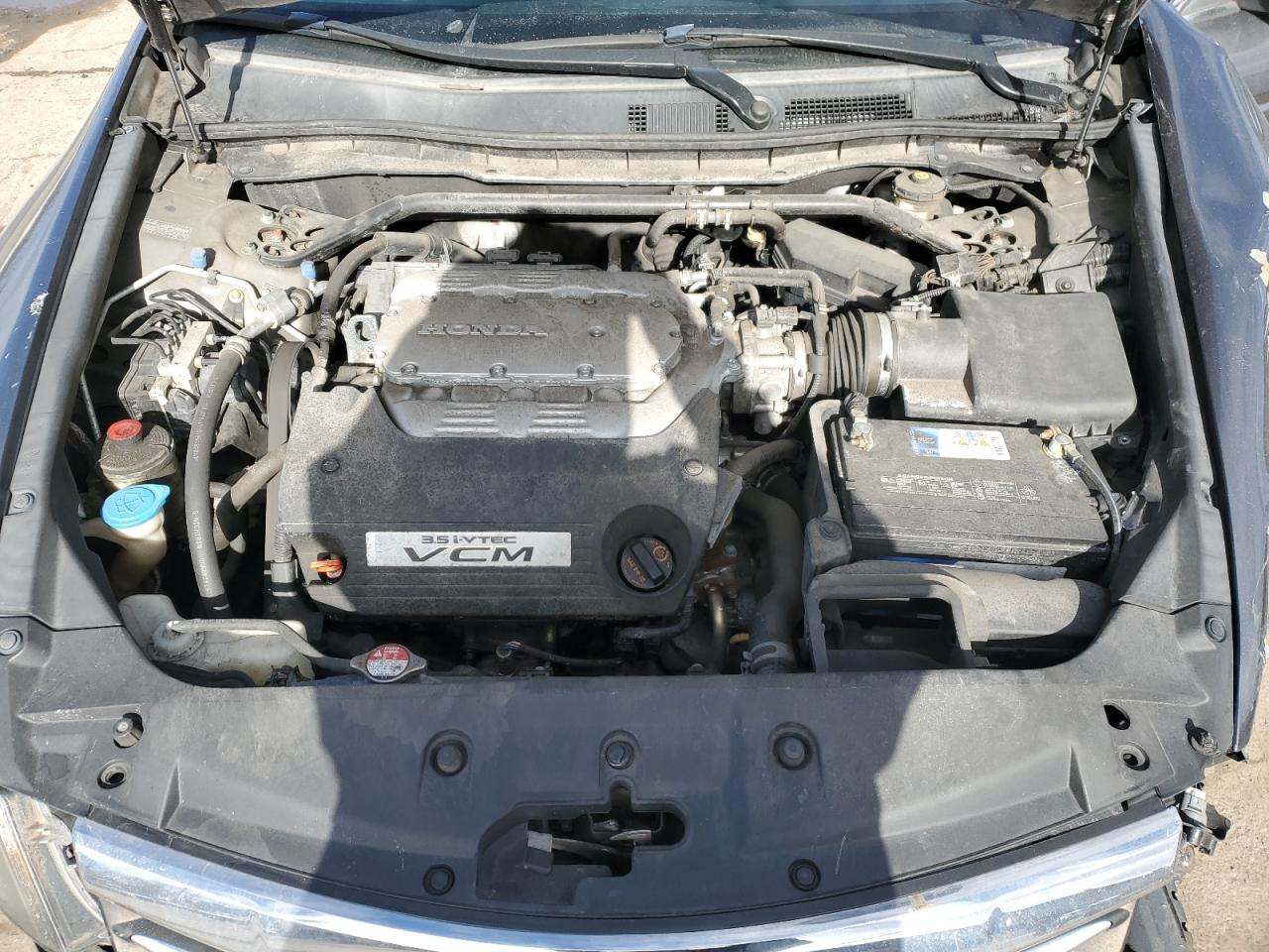 2012 Honda Accord VIN 1HGCP3F88CA006426 Copart auction photo, front end / minor dent/scratches damage thumbnail 11