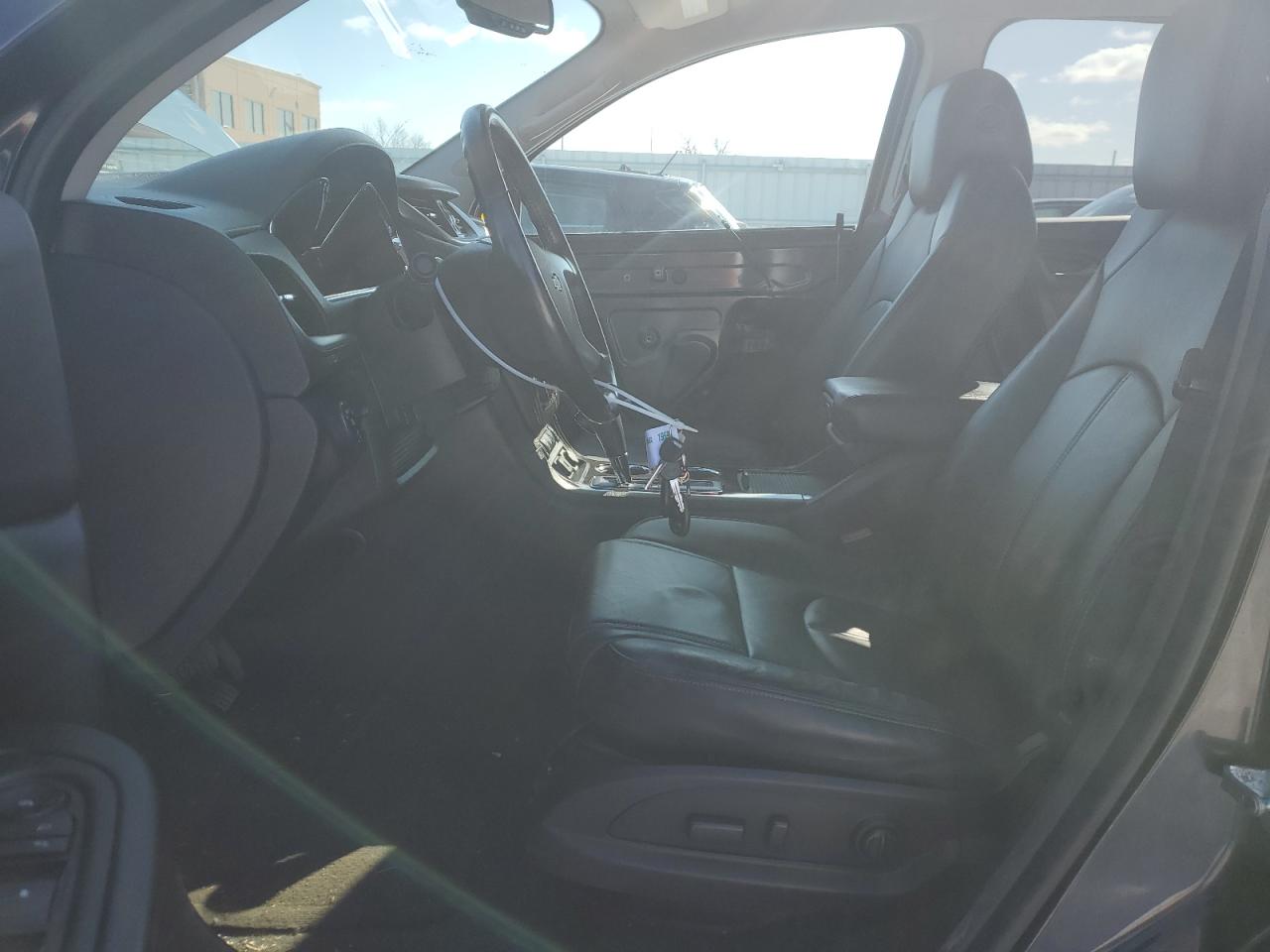 2017 Chevrolet Traverse VIN 1GNKVHKD4HJ331119 Copart auction photo, front end damage thumbnail 7