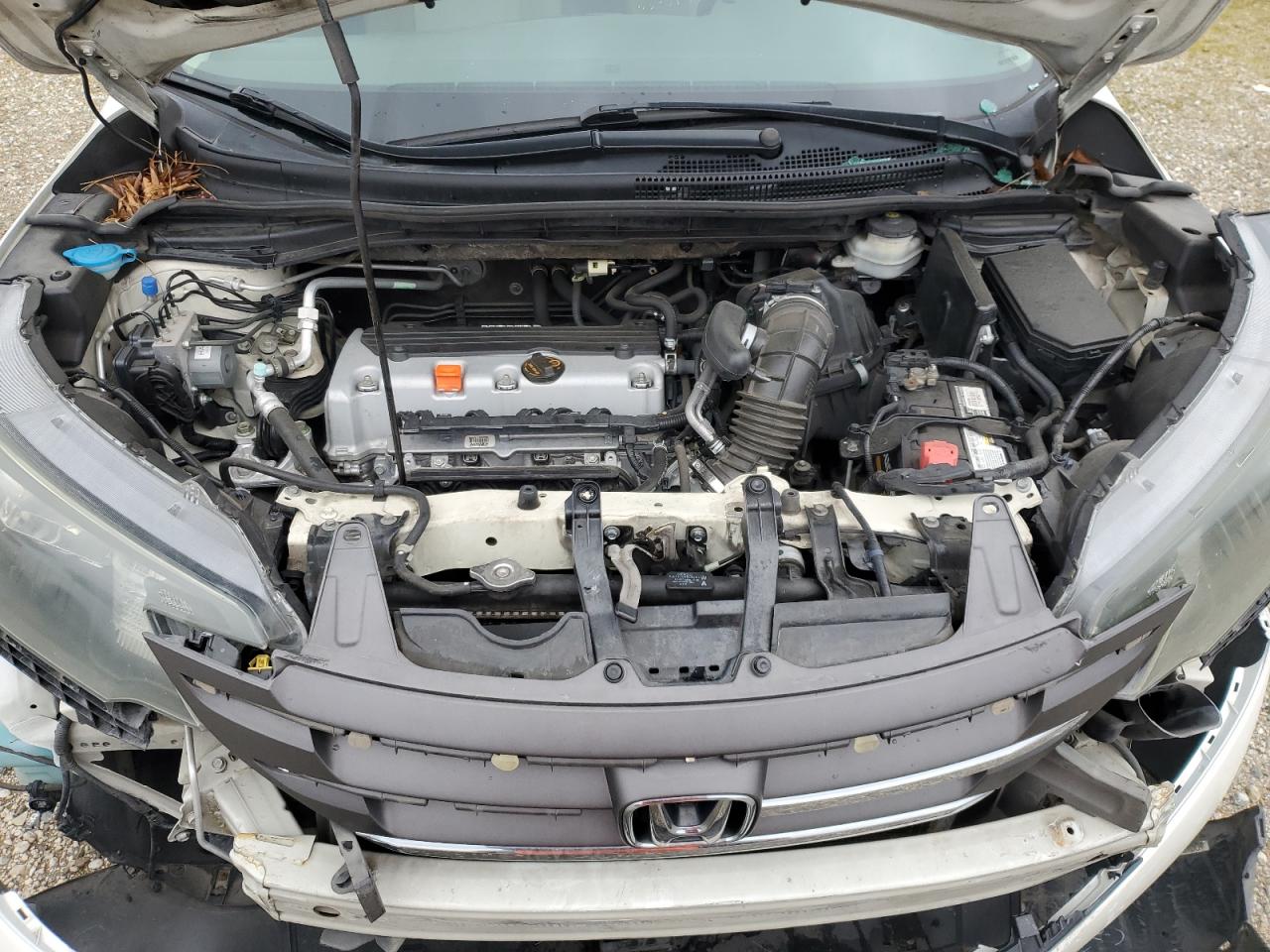 2013 Honda CR-V VIN 5J6RM3H54DL018464 Copart auction photo, front end damage thumbnail 13