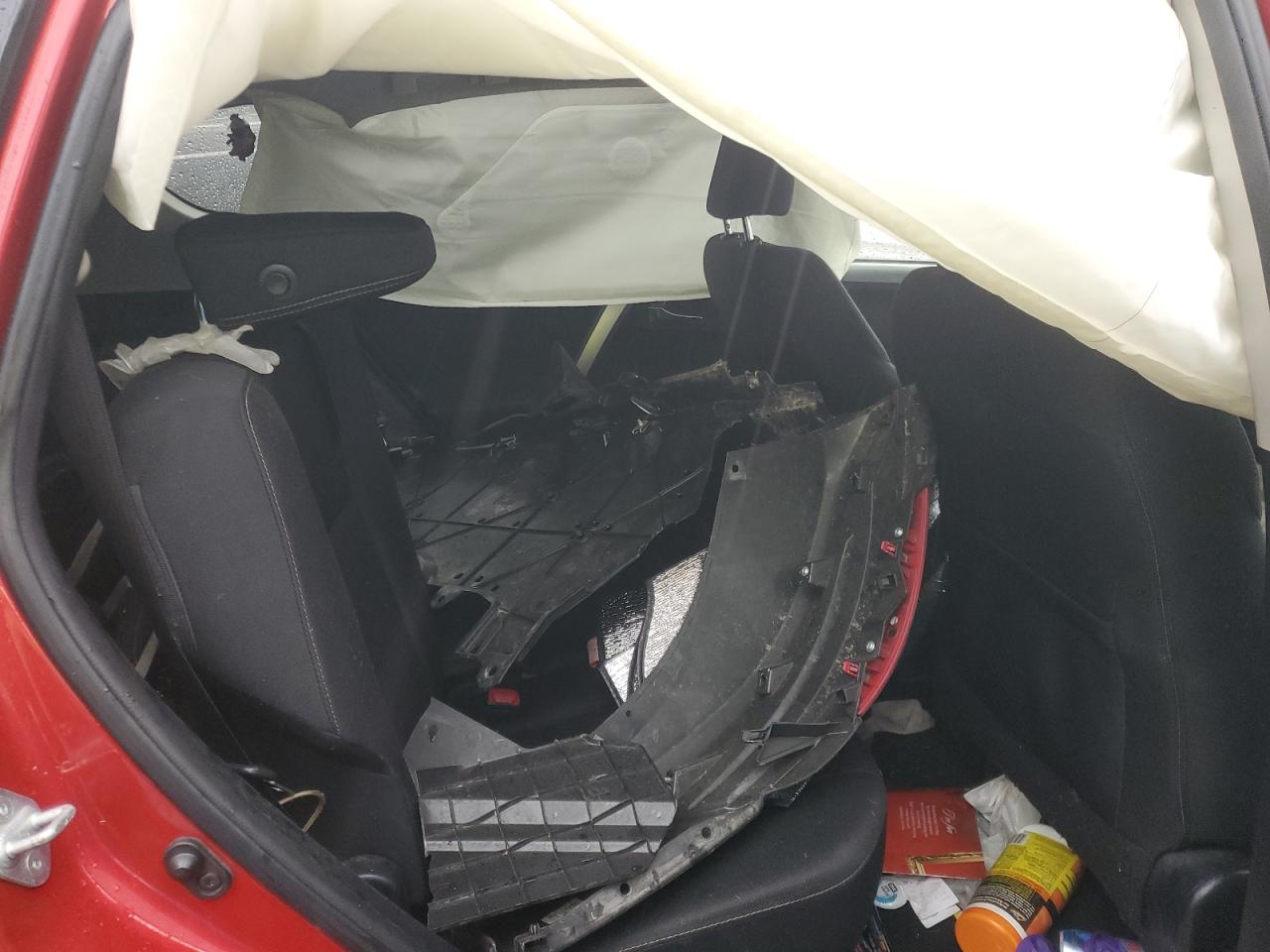 2014 Toyota RAV 4 VIN JTMWFREV8EJ004039 Copart auction photo, front end damage thumbnail 11
