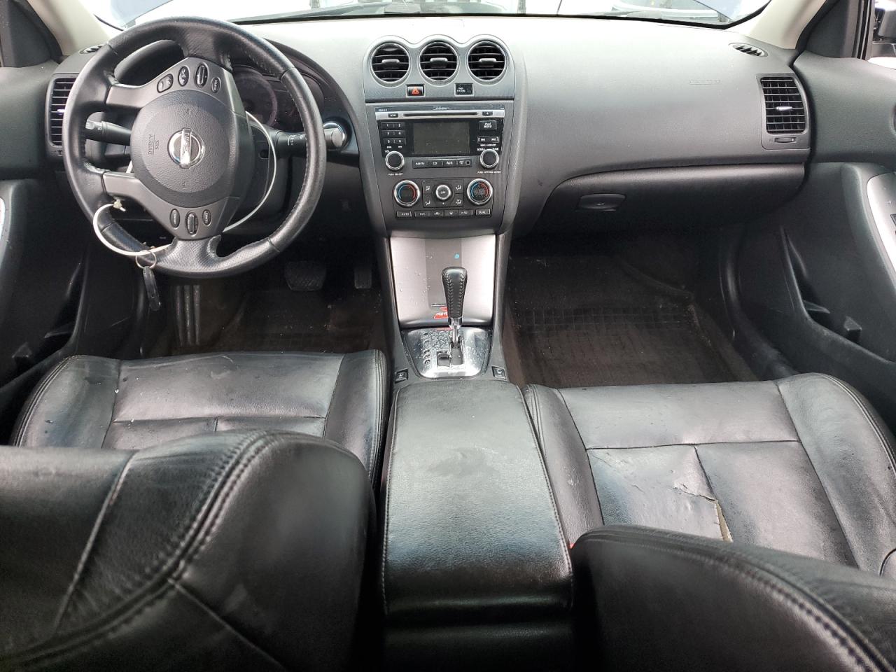 2011 Nissan Altima VIN 1N4AL2AP0BN412790 Copart auction photo, side / front end damage thumbnail 8