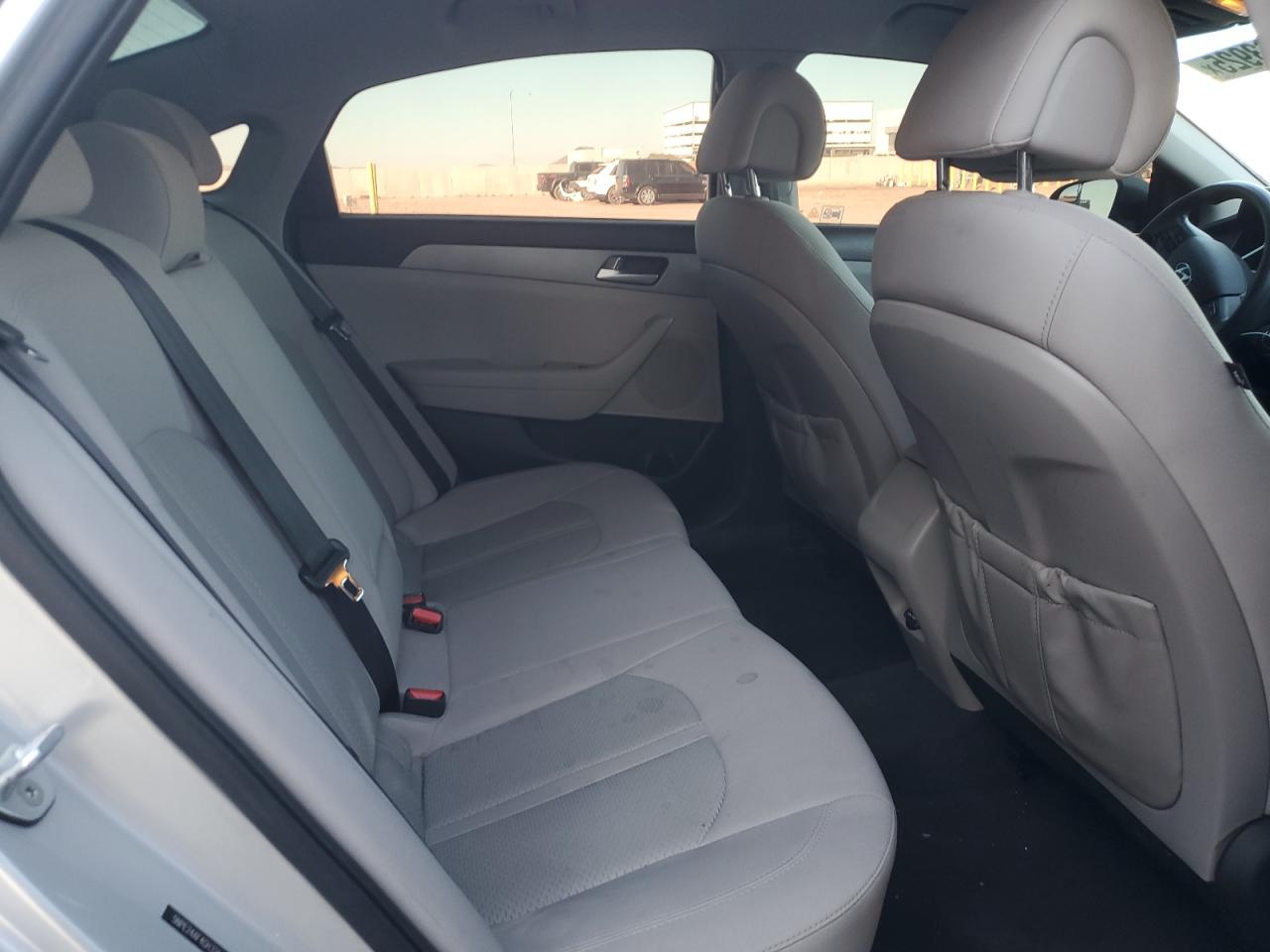 2016 Hyundai Sonata VIN 5NPE24AF4GH325290 Copart auction photo, front end damage thumbnail 10