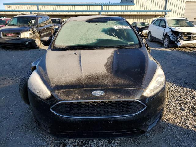 2017 Ford Focus VIN 1FADP3K26HL318279 Copart auction photo, front end / side damage thumbnail 5