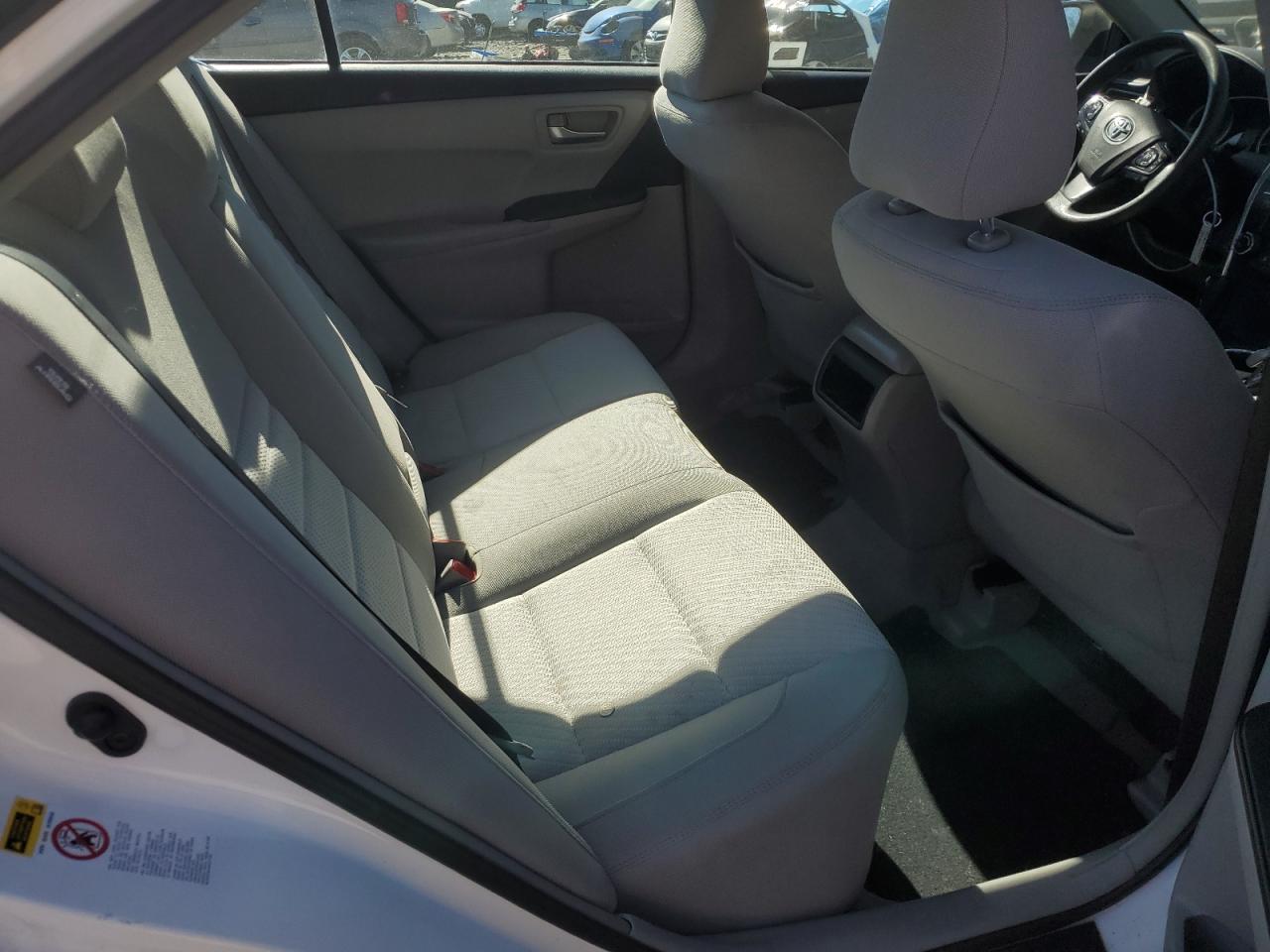 2016 Toyota Camry VIN 4T1BF1FK9GU142321 Copart auction photo, front end / mechanical damage thumbnail 10