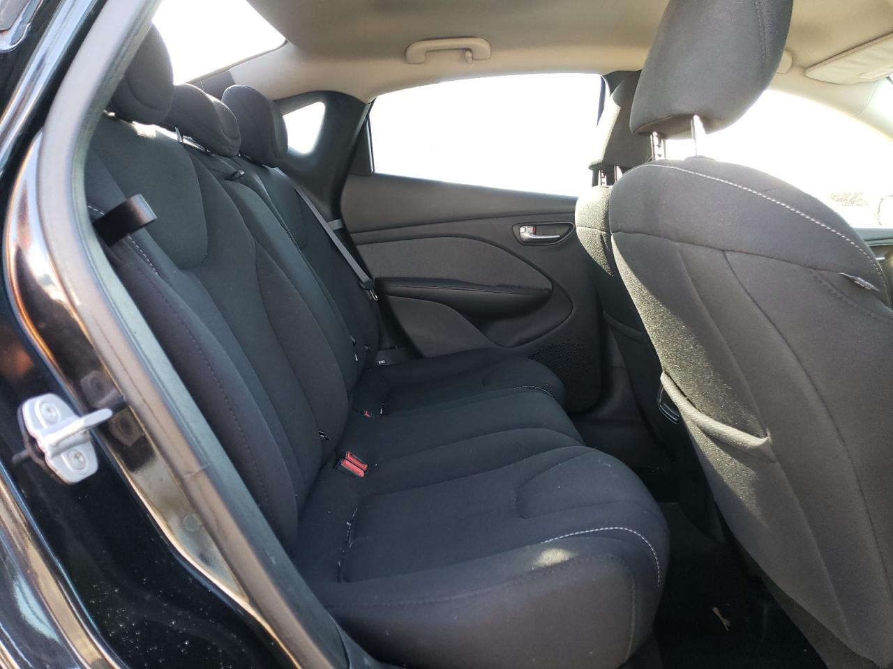 2013 Dodge Dart VIN 1C3CDFBH6DD178750 Copart auction photo, front end damage thumbnail 10