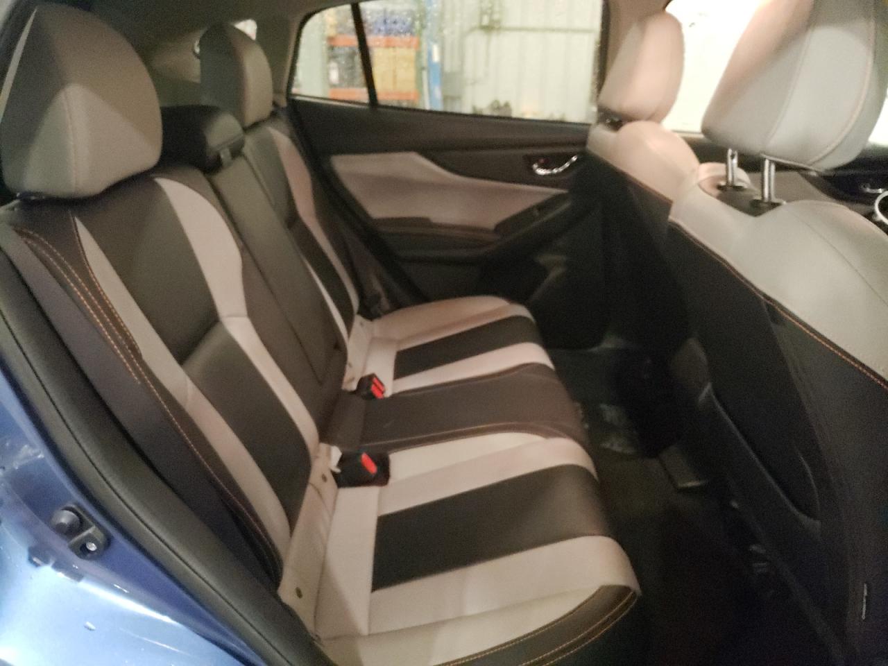 2019 Subaru XV VIN JF2GTANC1KH275817 Copart auction photo, front end damage thumbnail 11