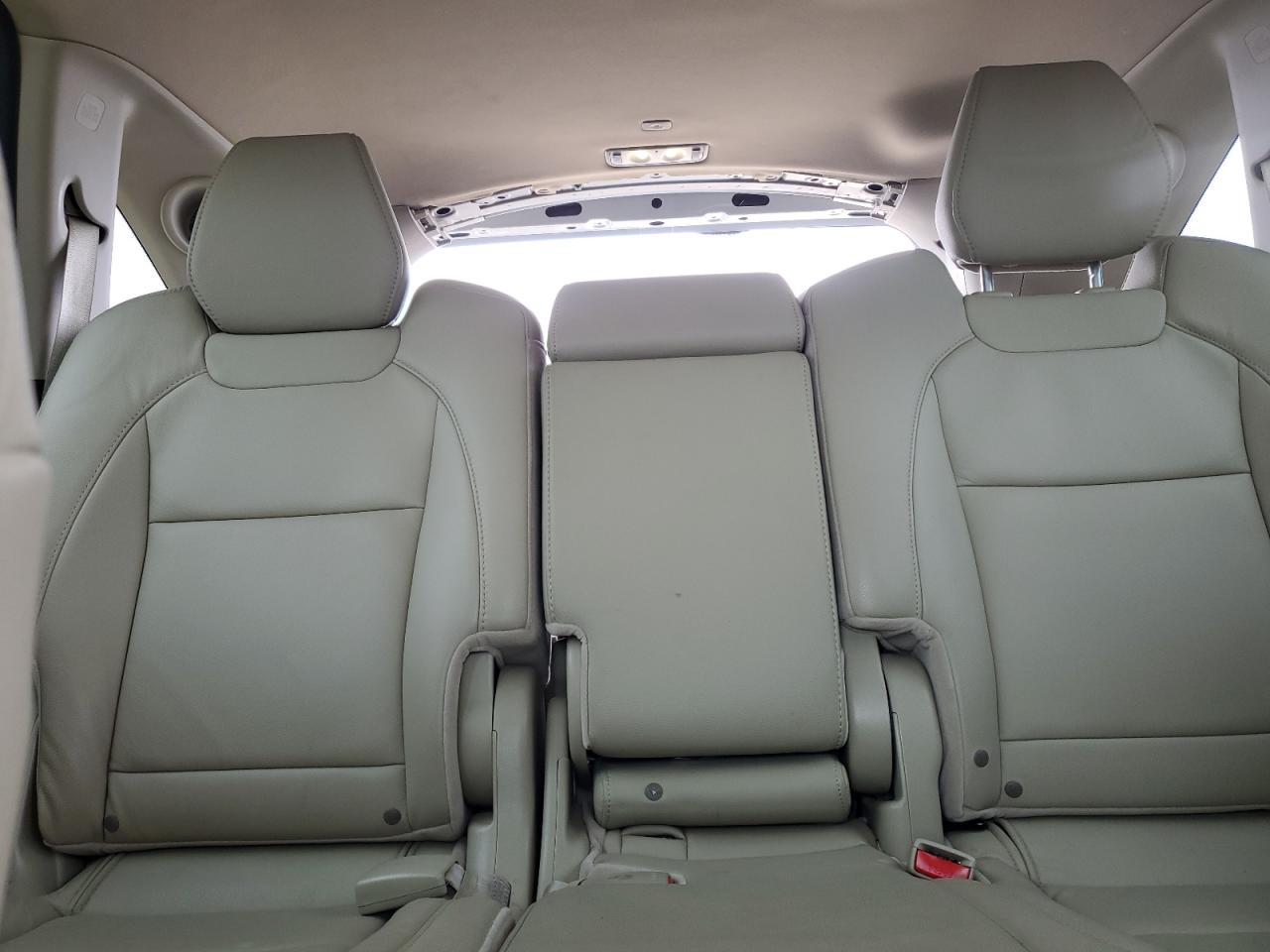 2016 Acura MDX VIN 5FRYD4H45GB027792 Copart auction photo, rear end damage thumbnail 10