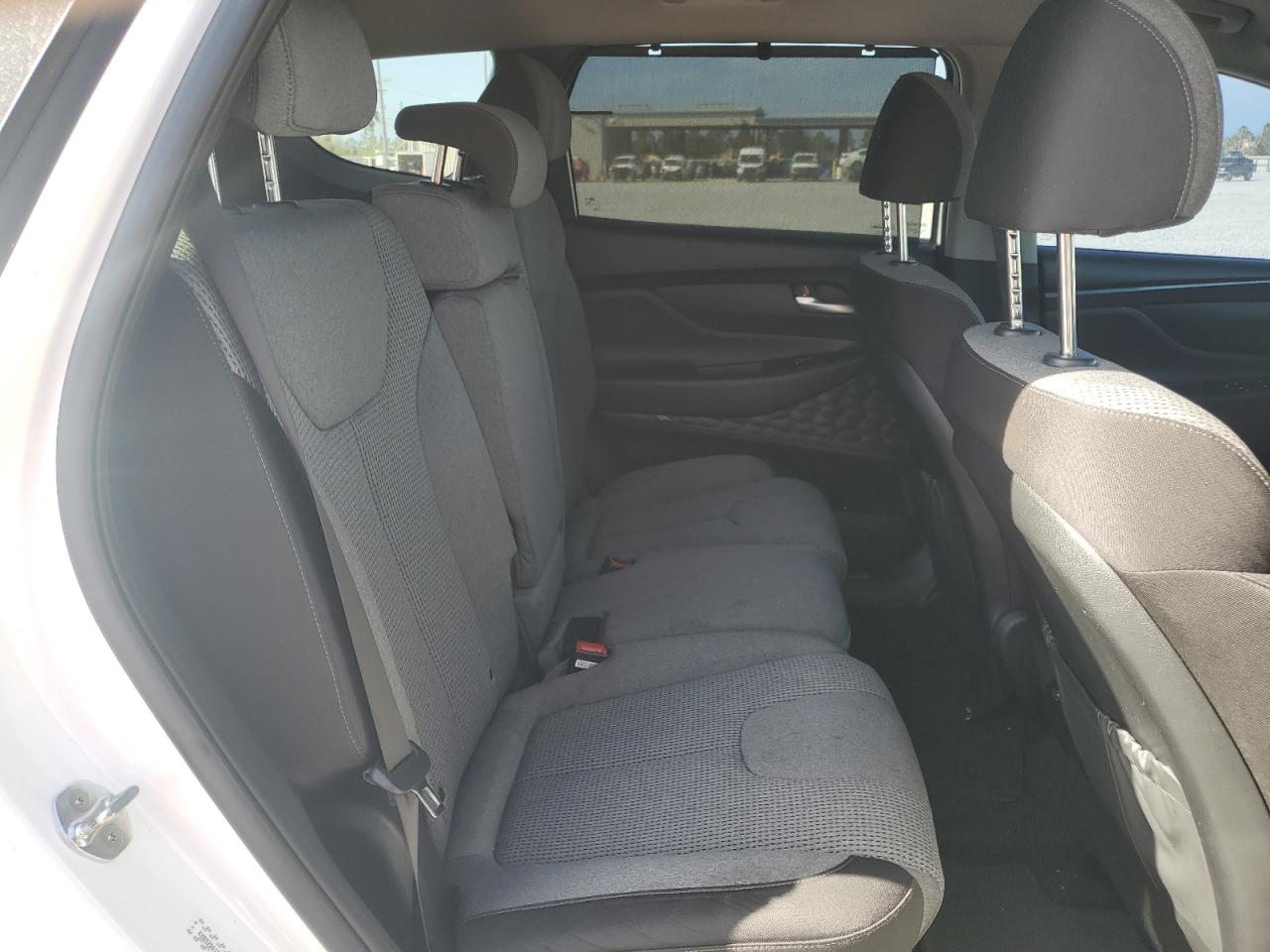 2021 Hyundai Santa Fe VIN KM8S2DA17MU010651 Copart auction photo, front end damage thumbnail 11