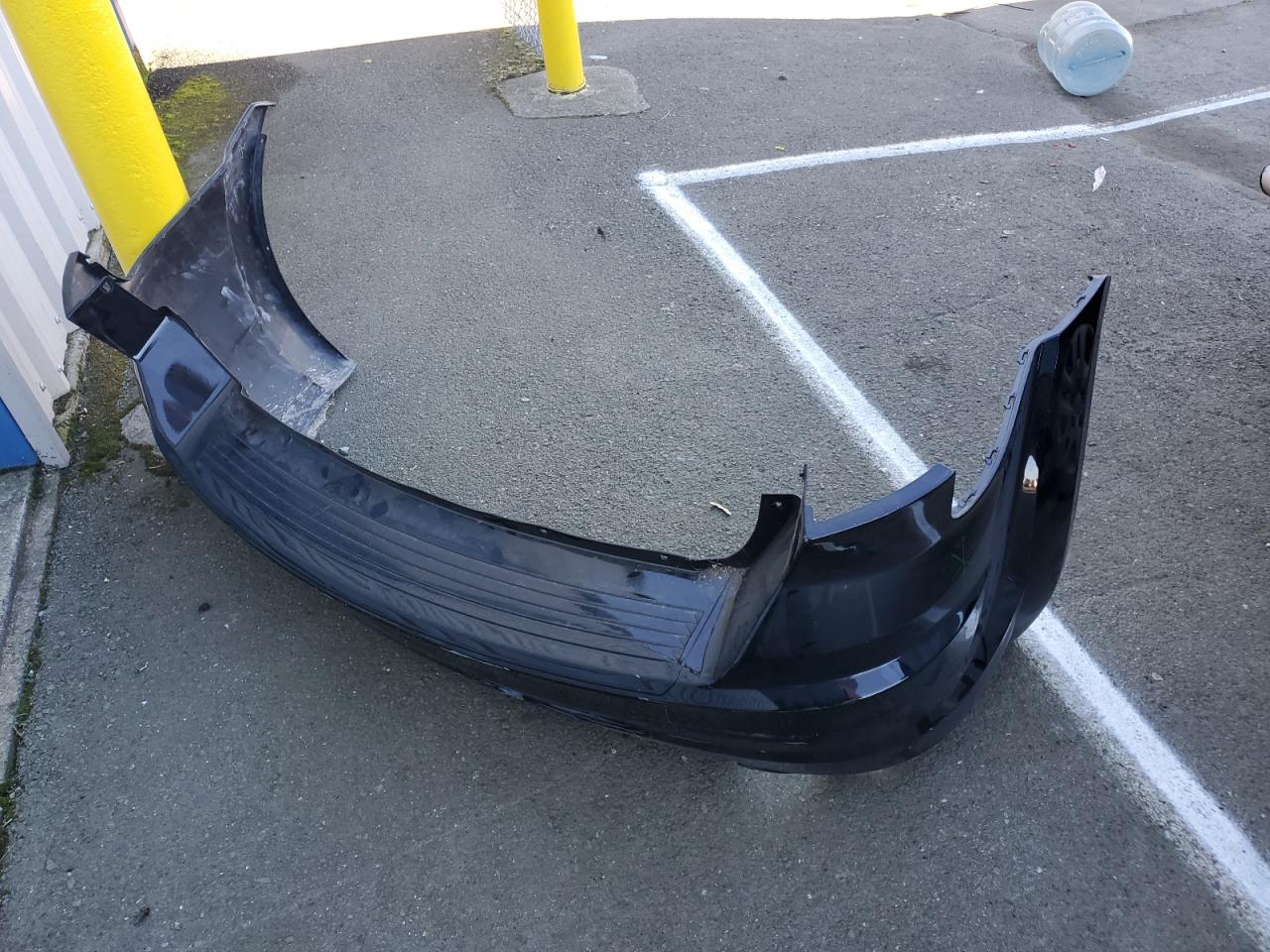 2015 Dodge Journey VIN 3C4PDCAB4FT679495 Copart auction photo, rear end damage thumbnail 13