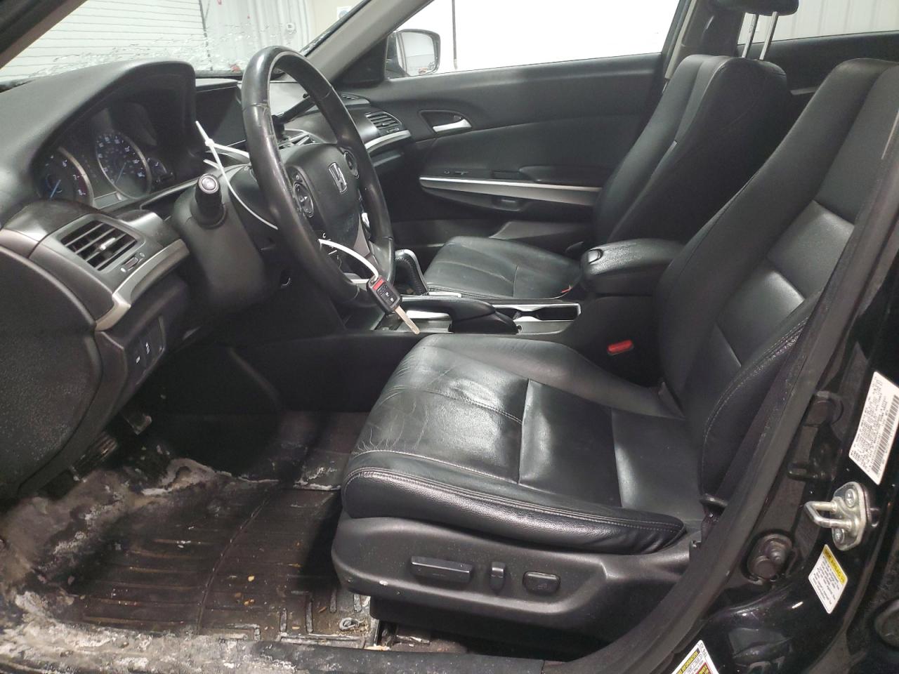 2015 Honda Crosstour VIN 5J6TF3H52FL001987 Copart auction photo, rear end damage thumbnail 7