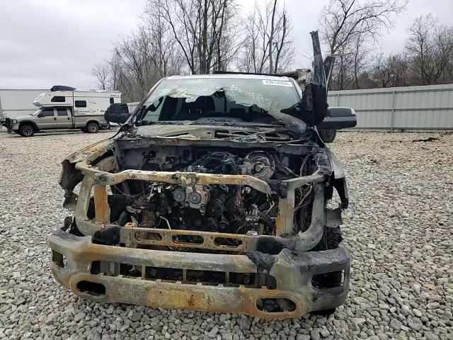 2021 RAM 1500 VIN 1C6RRFFG2MN813795 Copart auction photo, burn / minor dent/scratches damage thumbnail 11