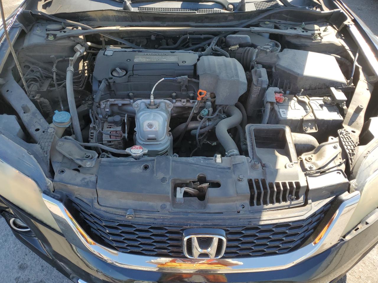 2013 Honda Accord VIN 1HGCT1B88DA007731 Copart auction photo, front end / side damage thumbnail 11