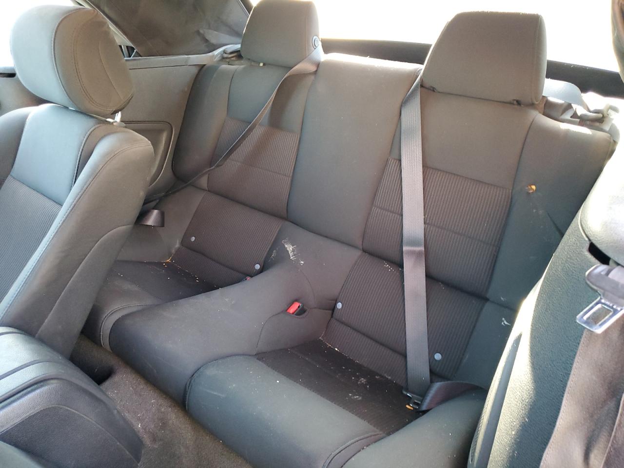 2014 Ford Mustang VIN 1ZVBP8EM1E5322815 Copart auction photo, front end damage thumbnail 10