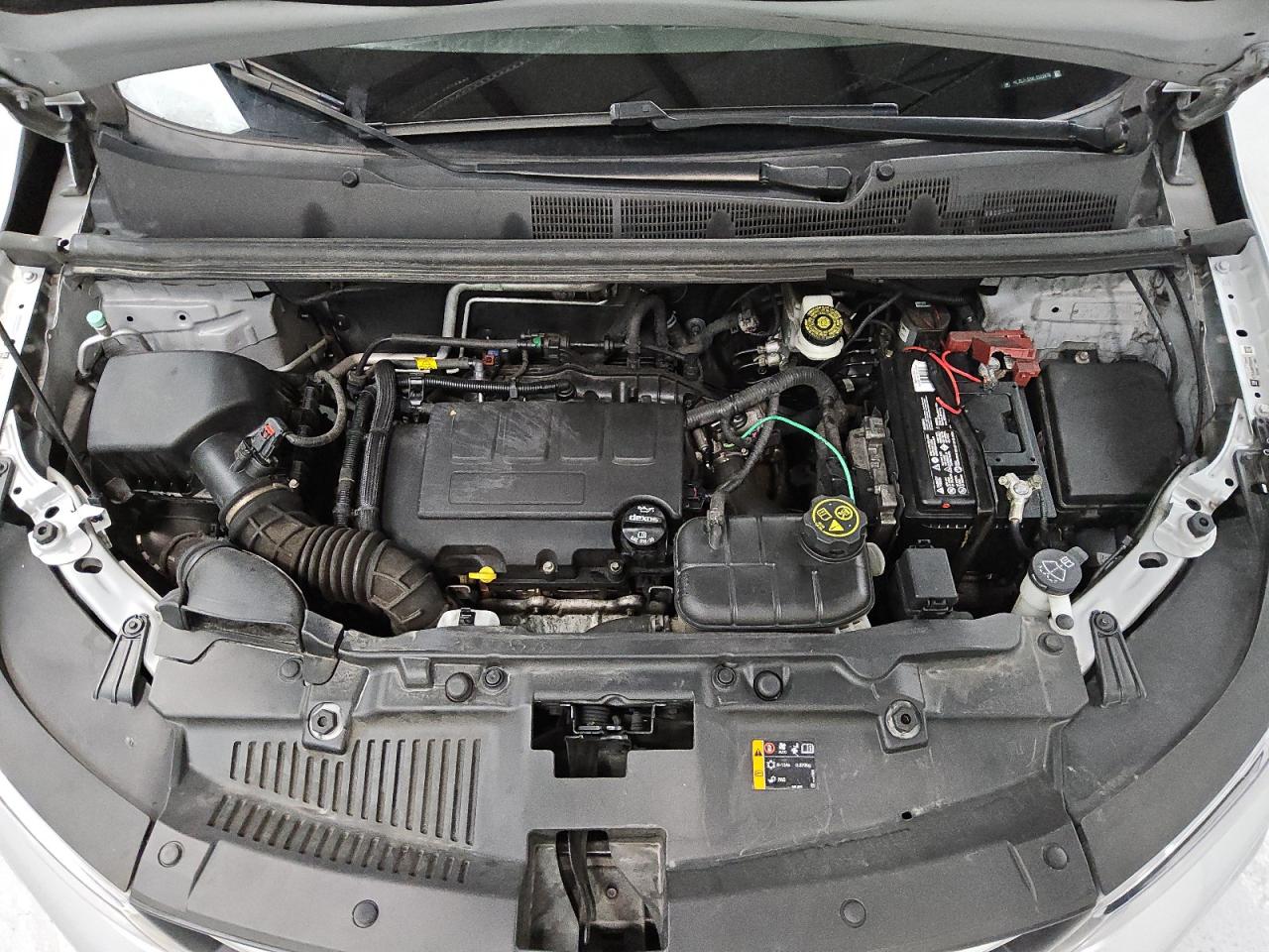 2020 Chevrolet Trax VIN KL7CJLSBXLB322676 Copart auction photo, all over / normal wear damage thumbnail 12