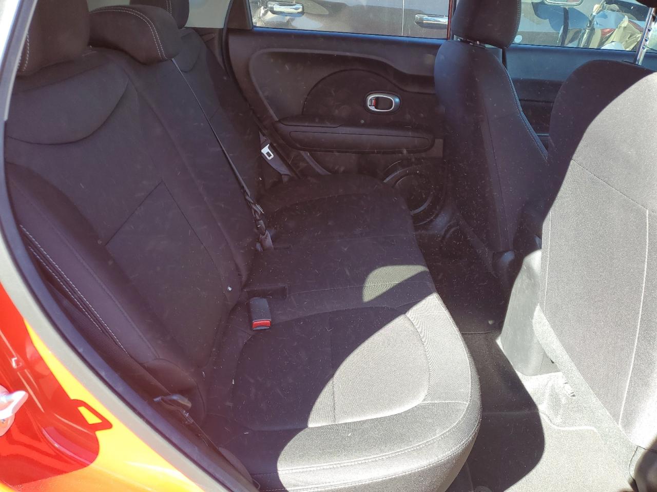 2019 KIA Soul VIN KNDJN2A23K7020724 Copart auction photo, front end / rear end damage thumbnail 11
