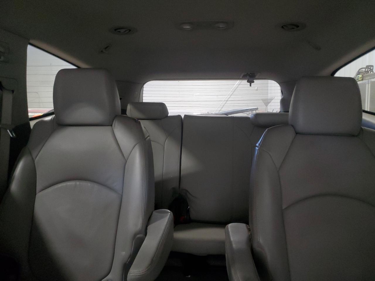 2012 Chevrolet Traverse VIN 1GNKVJED6CJ351433 Copart auction photo, front end damage thumbnail 10